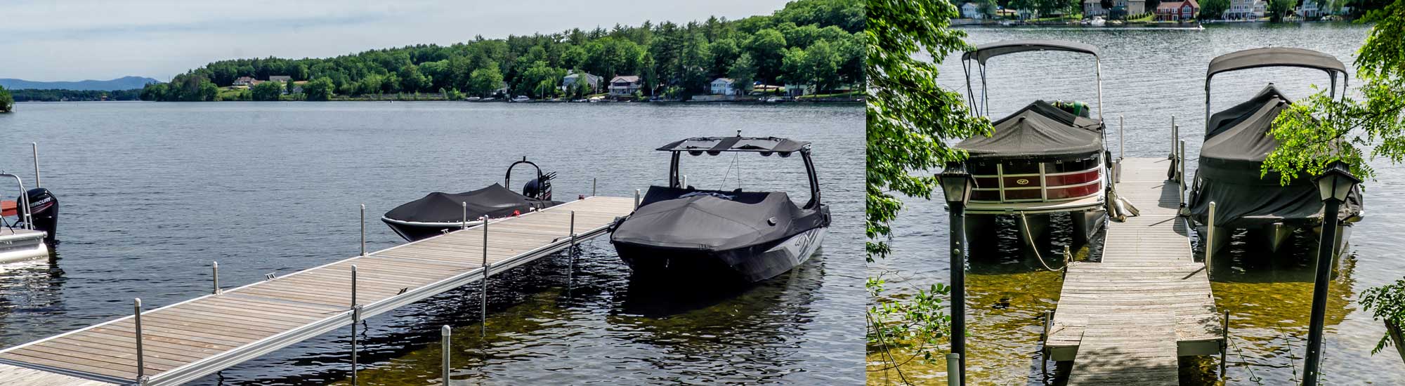 KH Vacation House Boat Slip Rental